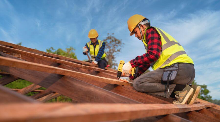 Professional residential roofers in Oak Hill, FL